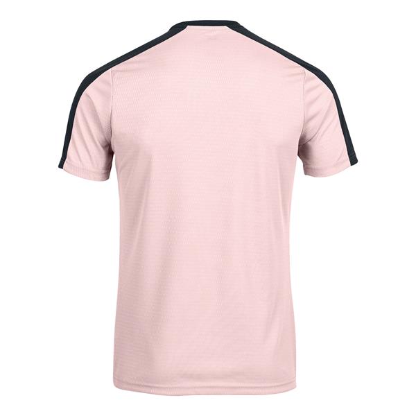 Joma Eco Championship Pink/Navy football shirt